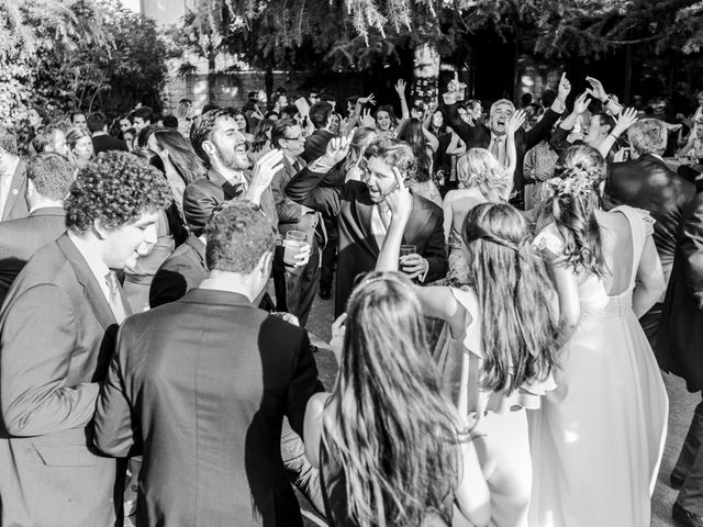 La boda de Alberto y Cecilia en Las Rozas De Madrid, Madrid 68