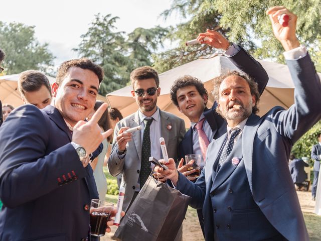 La boda de Alberto y Cecilia en Las Rozas De Madrid, Madrid 71