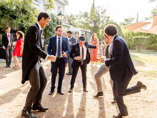 La boda de Alberto y Cecilia en Las Rozas De Madrid, Madrid 2