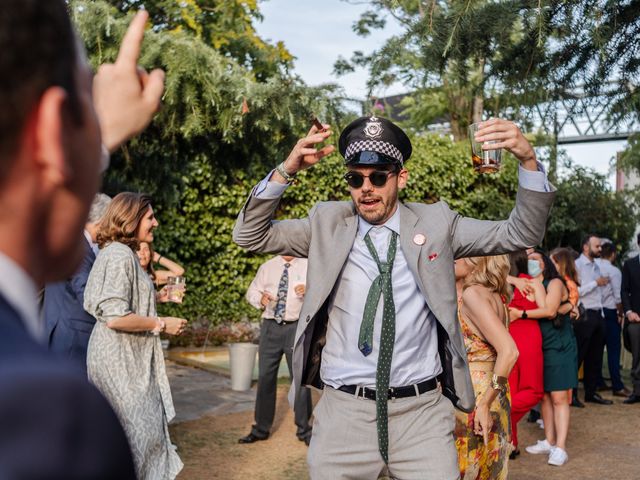 La boda de Alberto y Cecilia en Las Rozas De Madrid, Madrid 74