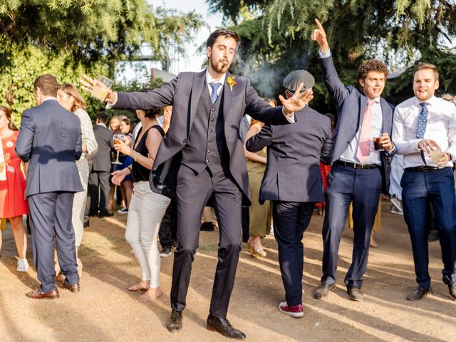 La boda de Alberto y Cecilia en Las Rozas De Madrid, Madrid 75