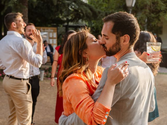 La boda de Alberto y Cecilia en Las Rozas De Madrid, Madrid 76