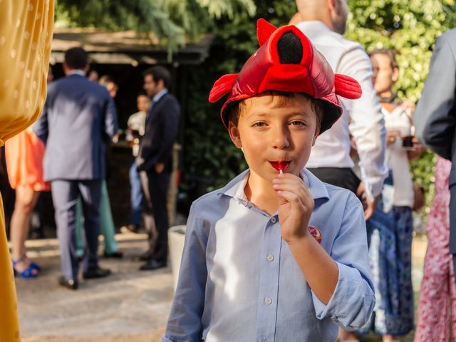 La boda de Alberto y Cecilia en Las Rozas De Madrid, Madrid 77