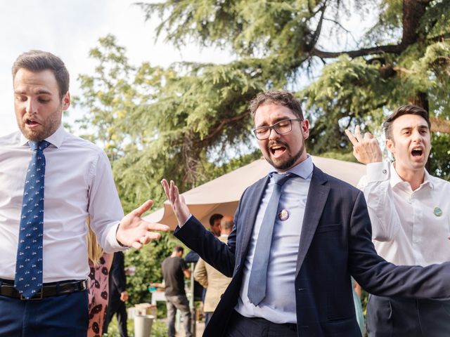 La boda de Alberto y Cecilia en Las Rozas De Madrid, Madrid 78