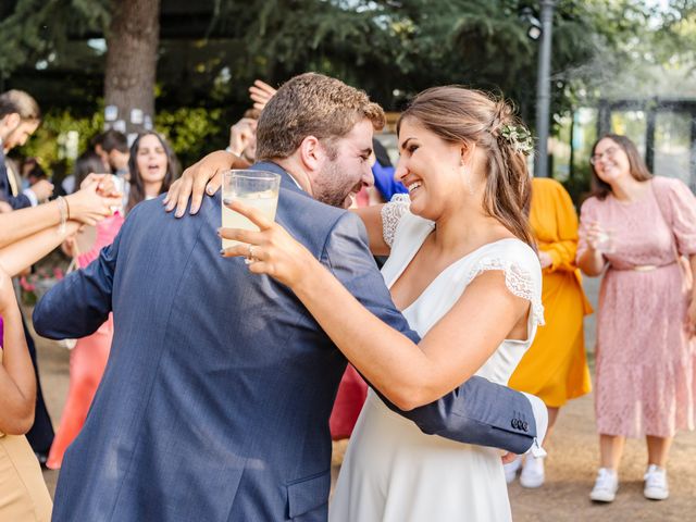 La boda de Alberto y Cecilia en Las Rozas De Madrid, Madrid 79