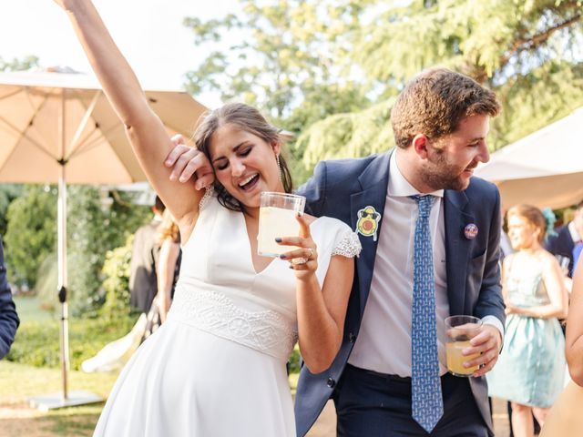 La boda de Alberto y Cecilia en Las Rozas De Madrid, Madrid 80