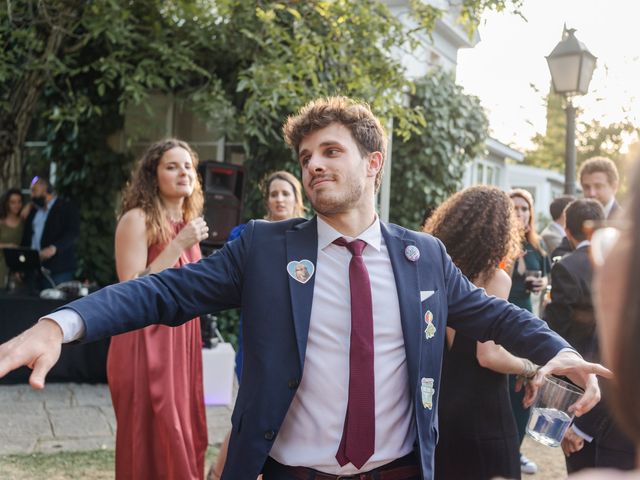 La boda de Alberto y Cecilia en Las Rozas De Madrid, Madrid 81