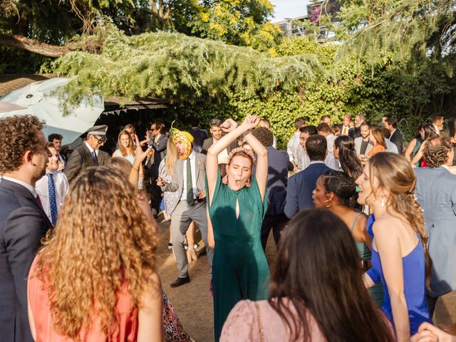 La boda de Alberto y Cecilia en Las Rozas De Madrid, Madrid 82