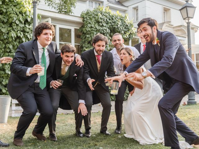 La boda de Alberto y Cecilia en Las Rozas De Madrid, Madrid 83