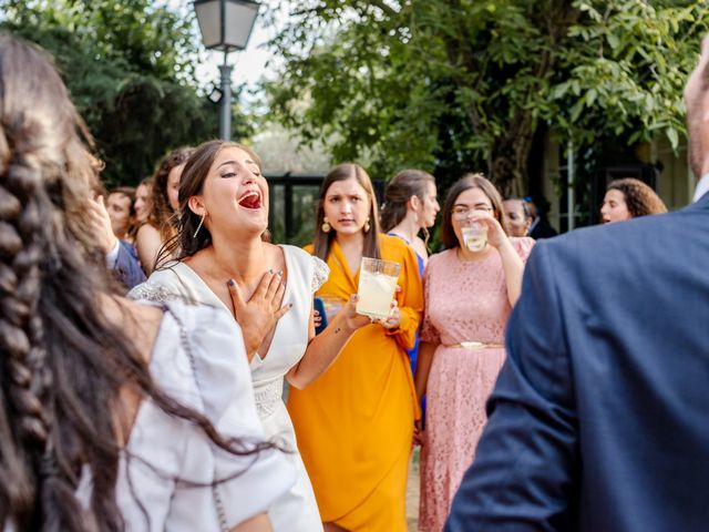 La boda de Alberto y Cecilia en Las Rozas De Madrid, Madrid 85