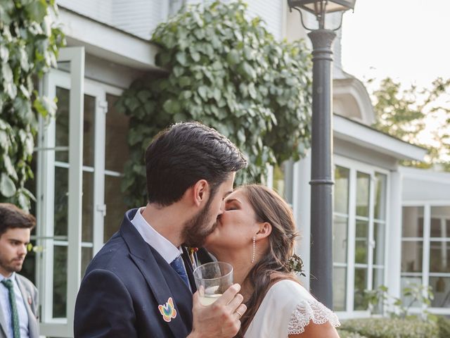 La boda de Alberto y Cecilia en Las Rozas De Madrid, Madrid 87