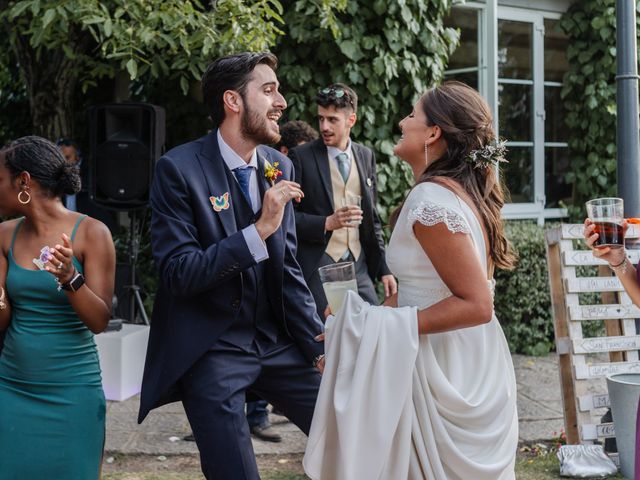 La boda de Alberto y Cecilia en Las Rozas De Madrid, Madrid 88