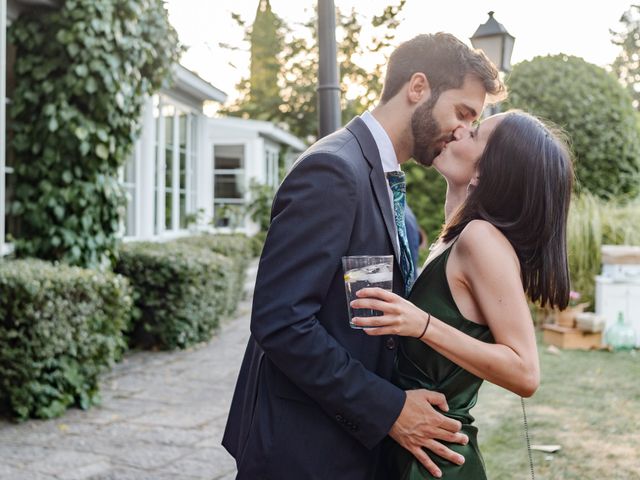 La boda de Alberto y Cecilia en Las Rozas De Madrid, Madrid 89