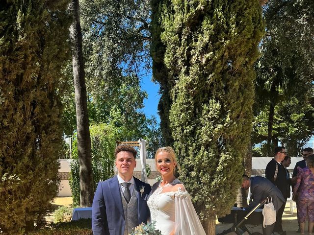 La boda de Jose  y Tamara en Benacazon, Sevilla 1
