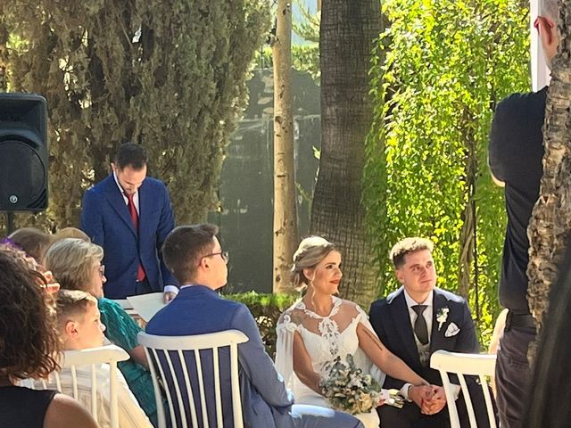 La boda de Jose  y Tamara en Benacazon, Sevilla 2