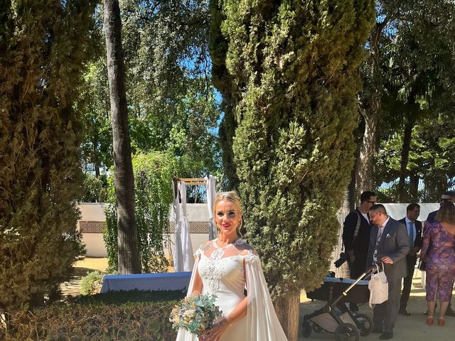 La boda de Jose  y Tamara en Benacazon, Sevilla 3