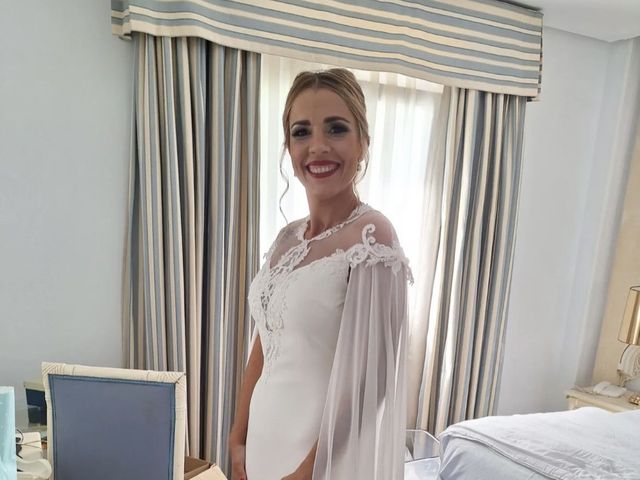La boda de Jose  y Tamara en Benacazon, Sevilla 5