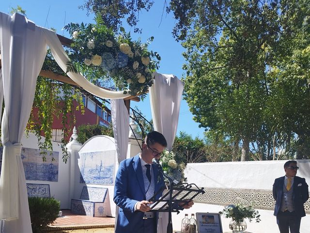 La boda de Jose  y Tamara en Benacazon, Sevilla 7