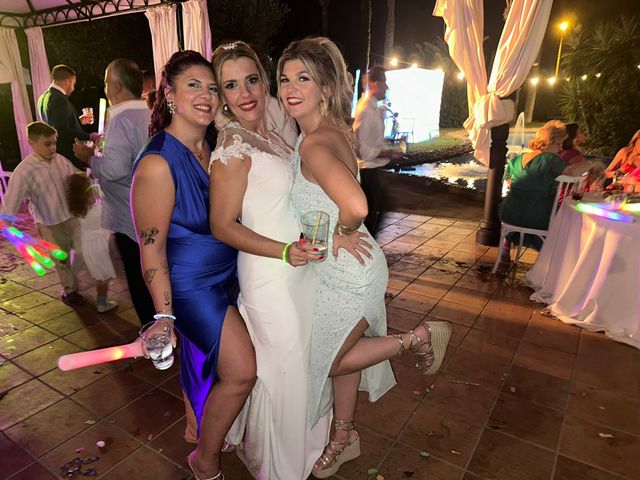 La boda de Jose  y Tamara en Benacazon, Sevilla 8