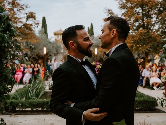 La boda de Marcos y David en San Sebastian De Los Reyes, Madrid 8