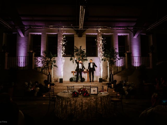 La boda de Marcos y David en San Sebastian De Los Reyes, Madrid 16