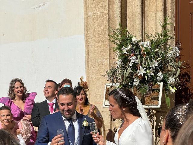 La boda de Ismael y María en Almería, Almería 1