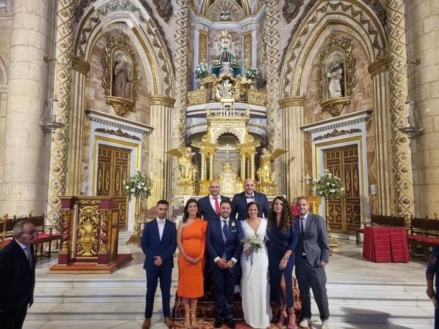 La boda de Ismael y María en Almería, Almería 3