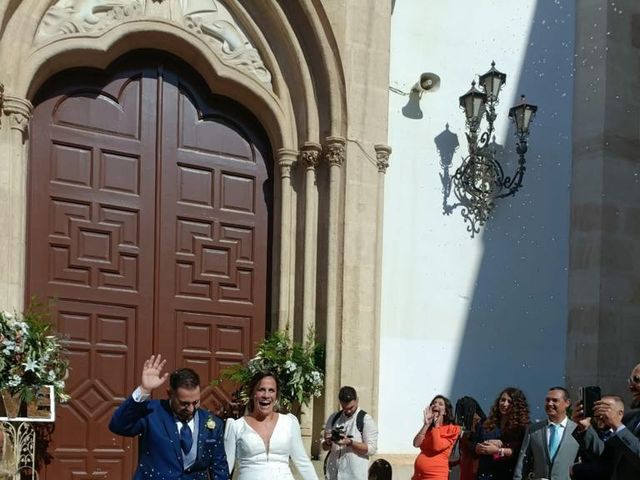 La boda de Ismael y María en Almería, Almería 4