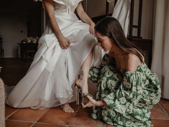 La boda de Sergio y Coral en Toledo, Toledo 16