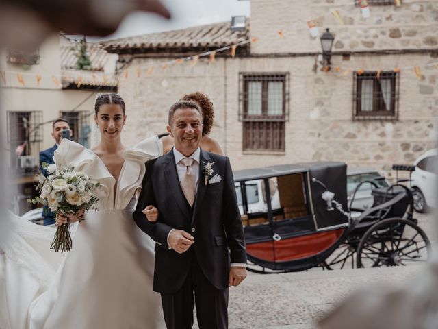 La boda de Sergio y Coral en Toledo, Toledo 23