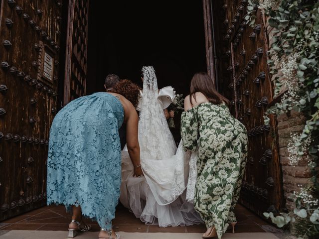 La boda de Sergio y Coral en Toledo, Toledo 24