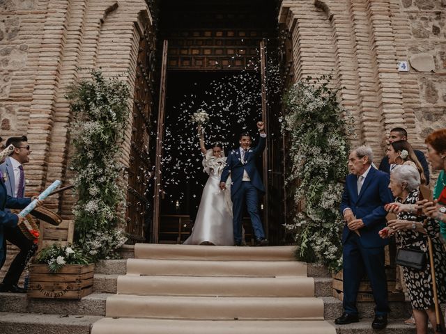 La boda de Sergio y Coral en Toledo, Toledo 27