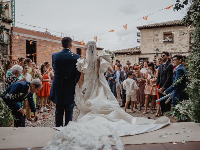 La boda de Sergio y Coral en Toledo, Toledo 28