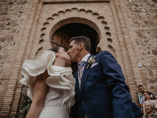 La boda de Sergio y Coral en Toledo, Toledo 29