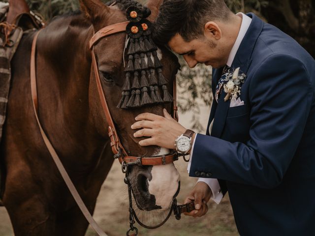 La boda de Sergio y Coral en Toledo, Toledo 36