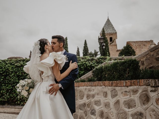 La boda de Sergio y Coral en Toledo, Toledo 41