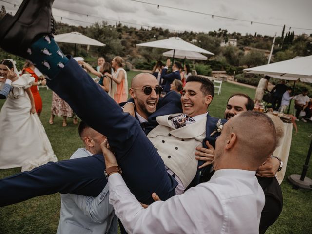 La boda de Sergio y Coral en Toledo, Toledo 61