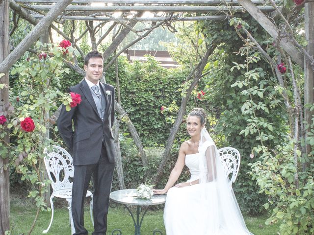 La boda de Andres y Elena en Carrizo De La Ribera, León 32