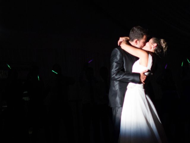 La boda de Andres y Elena en Carrizo De La Ribera, León 45