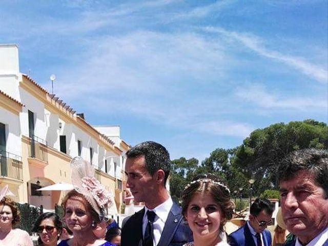 La boda de Santi y Marina en Pozo Del Camino, Huelva 9