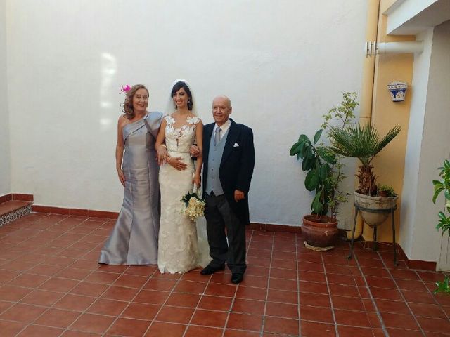 La boda de  Jesús y María en Jaén, Jaén 1