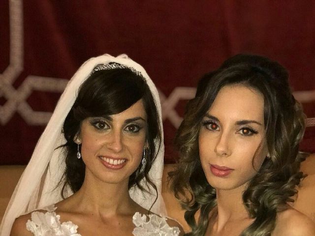 La boda de  Jesús y María en Jaén, Jaén 2