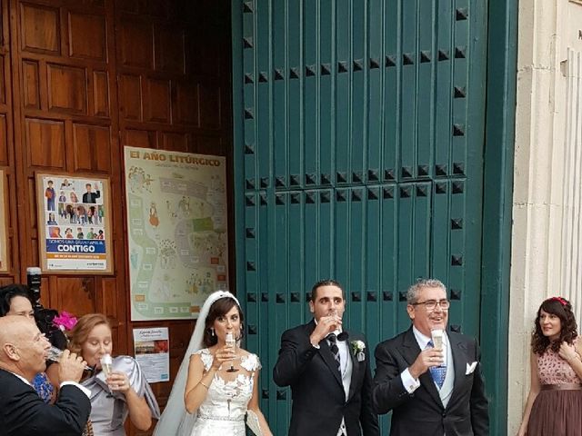 La boda de  Jesús y María en Jaén, Jaén 3