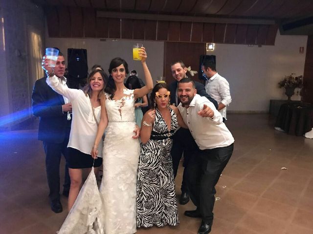 La boda de  Jesús y María en Jaén, Jaén 4