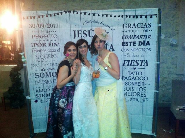 La boda de  Jesús y María en Jaén, Jaén 5