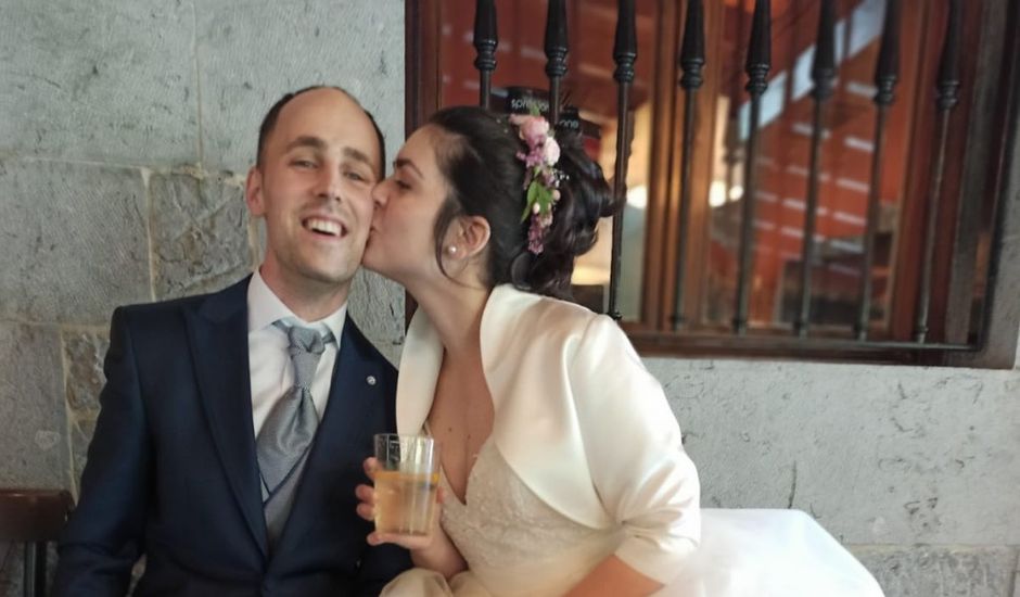 La boda de Arkaitz y Bea en Llodio, Álava