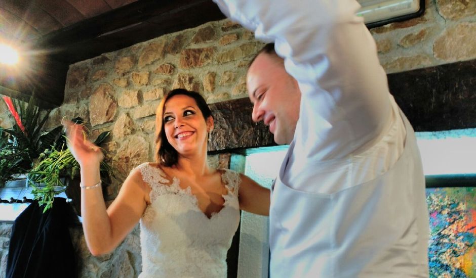 La boda de Jordi y Lorena en Sabadell, Barcelona