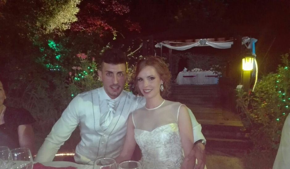 La boda de Alberto y Sheyla en Recas, Toledo