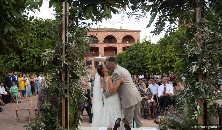 La boda de Sebastian y Maria en Totana, Murcia