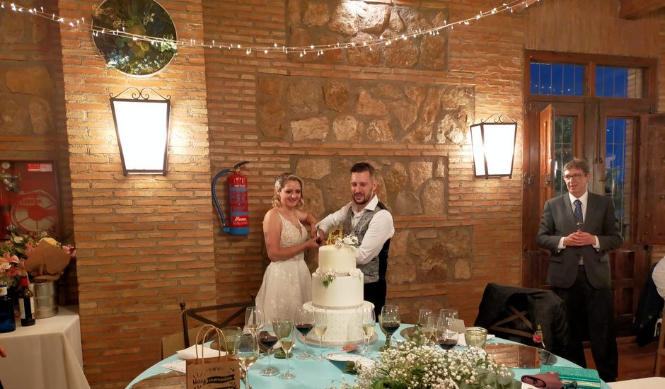 La boda de Victor y Giulia en San Agustin De Guadalix, Madrid
